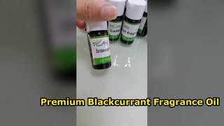 روغن معطر انگور سیاه ممتاز برای شمع ها و پخش کننده ها