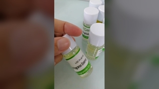 روغن معطر چای سبز مرکبات برای شمع ها و پخش کننده های DIY