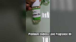 درجه ساخت عطر پرمیوم روغن عطر عشق بی پایان