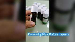 روغن معطر انجیر درجه یک برای شمع ها و پخش کننده ها