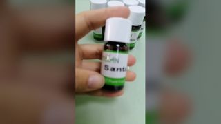 روغن معطر جنگل سبز ممتاز برای مواد شوینده لباسشویی