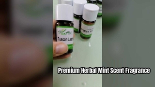 روغن نعناع گیاهی ممتاز برای محصولات مراقبت شخصی