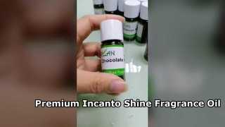 روغن عطر Incanto Shine برای ساخت عطر ممتاز