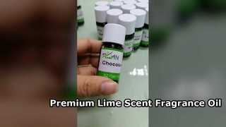 روغن معطر آهک ممتاز برای شمع ها و پخش کننده ها