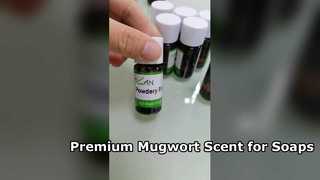 روغن عطر ماگورت ممتاز برای صابون و شستشوی بدن