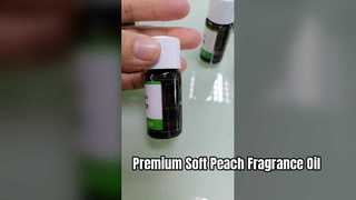 روغن معطر هلو نرم ممتاز برای ساخت عطر