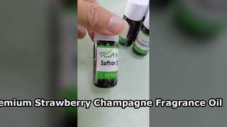 روغن معطر شامپاین توت فرنگی ممتاز برای ساخت عطر