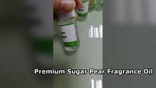 روغن معطر گلابی شکر ممتاز برای ساخت عطر