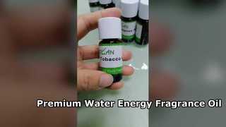 روغن معطر انرژی آب برای ساخت عطر ممتاز