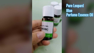 اسانس عطر بدن با عطر لئوپارد آبی با غلظت بالا