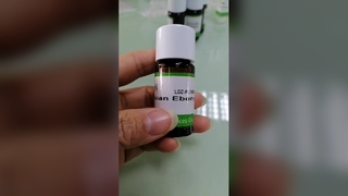 شمع ارکیده سفید اسانس لاکچری خالص