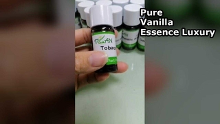 اسانس طبیعی وانیل برای صابون ها و شامپوهای لوکس