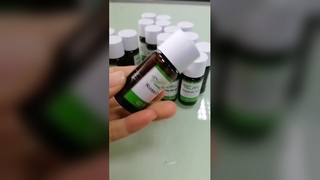 روغن معطر گل زنجبیل لوکس برای صابون و شامپو