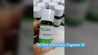 روغن عطر چای نعناع برای پخش کننده ها
