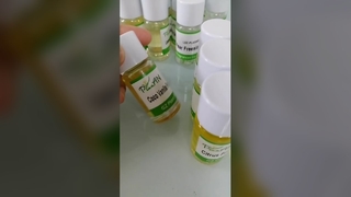 روغن عطر زرد یارا لطفا Tropical Gourmand