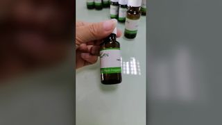 عطر رمانتیک عطر کهربا روغن ماندگار