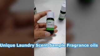 نمونه عطر لباسشویی سمی دریایی