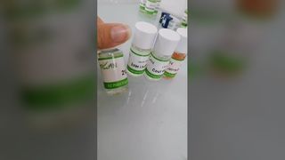 روغن عطر لیمو وربنا برای صابون ها و شامپوهای ممتاز