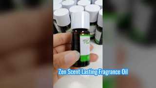روغن عطر ارکیده چای سبز برای پخش کننده شمع
