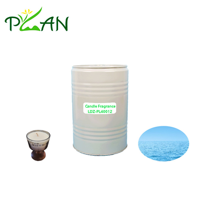 عطر اقیانوس شمع روغن عطر طولانی مدت عطر تازه برای ساختن شمع