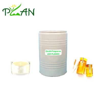 100٪ عطر شمع طبیعی خالص عطر عسل ارگانیک عطر روغن اصلی