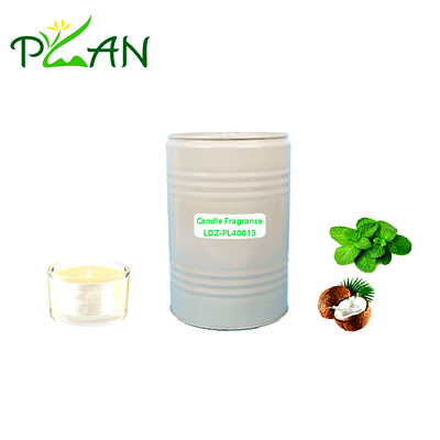 عطر های جذاب شمع های نارگیل و وانیل برای ایجاد یک فضای پر انرژی