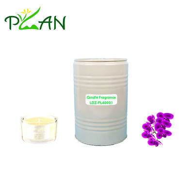 عطر شمع های ارگانیک عطر شمع های سیاه روغن های ضروری آرکید برای ساخت شمع