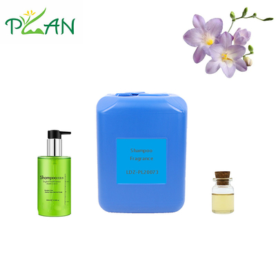طعم روزانه طعم صنعتی شامپو عطر های شیرین عطر دار Freesia روغن ضروری