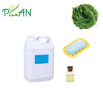 عطر گیاهی تازه آلی نمک دریا عطر صابون روغن ضروری برای صابون سازی