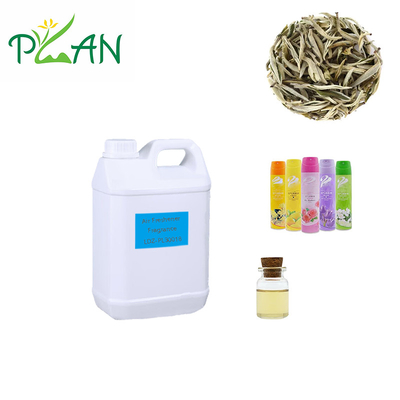 عصاره گیاهی تازه کننده هوا عطر روغن ضروری عطر چای سفید طبیعی