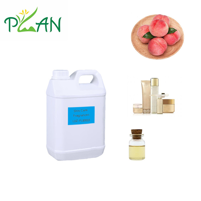 رنگ زرد روشن عطر های مراقبت از پوست خالص ترین عطر هلو عطر روغن ضروری