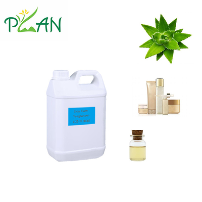 روغن عطر آلوئ طبیعی 0.1% - 0.5% اضافه کردن نسبت عطر Dulcet