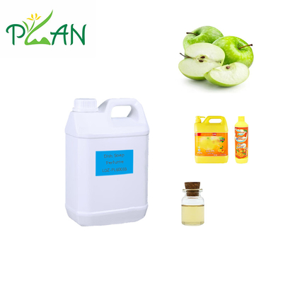 صابون رنگ زرد روشن عطر طولانی مدت سبز روغن عطر سیب روغن عطر