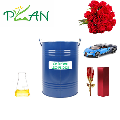 100٪ خالص گل سرخ عطر اتومبیل روغن عصاره خالص و طولانی مدت