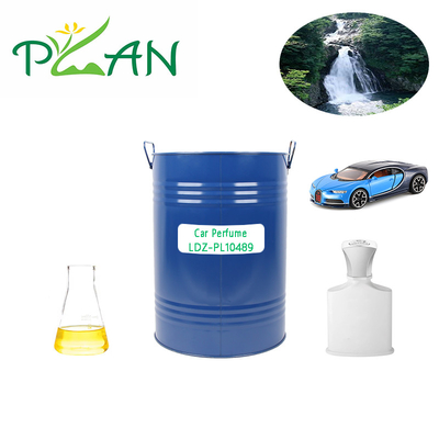 عطر اتومبیل بدون سمی با روغن ضروری آب کوه نقره ای