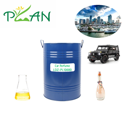 OEM عطر اتومبیل با طهارت بالا میامی عطر دخانیات روغن اصلی