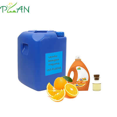 روغن عطر طبیعی شیرین نارنجی مایع روغن ضروری لباسشویی مواد شوینده بوی