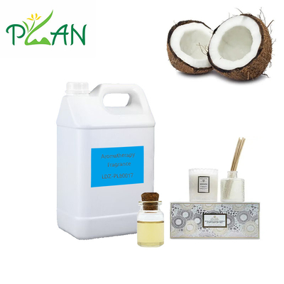 روغن اصلی نارگیل طبیعی 100٪ خالص با عطر برای طعم مراقبت روزانه پوست