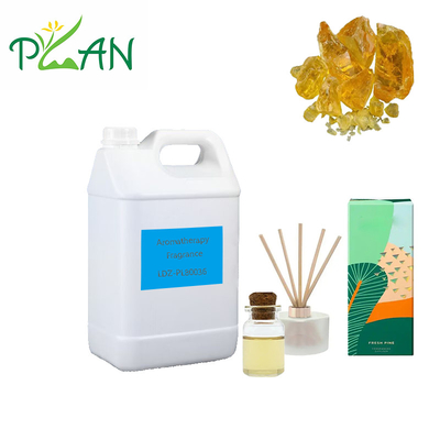 روغن عطر کاج زرد عطر عطر روغن های ضروری برای محصولات مراقبت از پوست