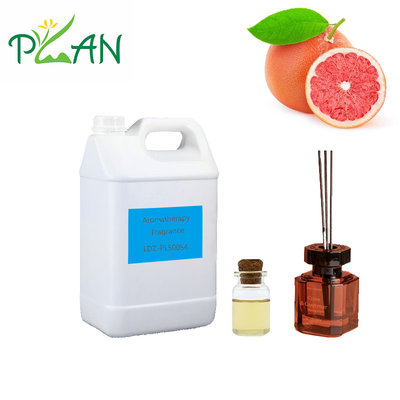 100٪ خالص میوه های طبیعی عطر های آروماتراپی عطر های گریپ فروت برای طعم