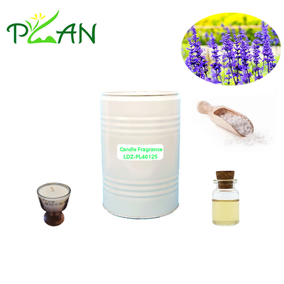 روغن آرام بخش ارگانیک و نمک دریا عطر روغن برای ساختن شمع