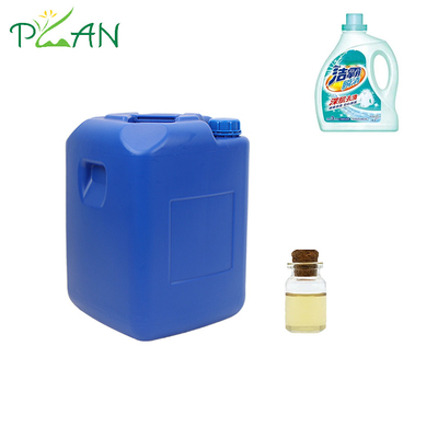 رنگ زرد روشن مایع لباس شویی عطر روغن اصلی با بوی مانند عطر جیبا
