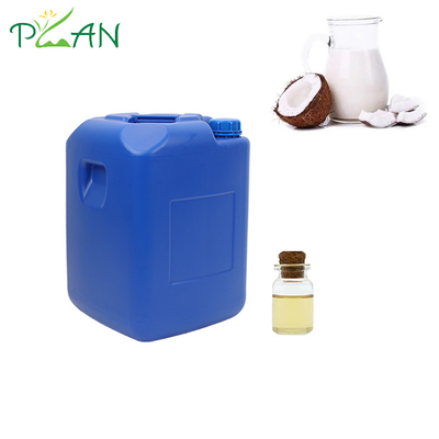 روغن عطر شیر نارگیل طبیعی مخلوط روغن های ضروری برای آروماتراپ