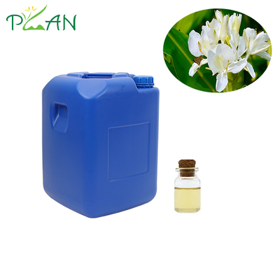 عطر گل زنجبیل طبیعی لباس شوینده روغن های ضروری برای آروماتراپ