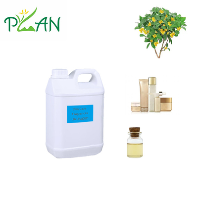 روغن اصلی عطر طبیعی Osmanthus برای استفاده روزانه و کاربردهای صنعتی