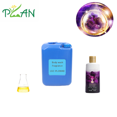 عصاره گیاهی طعم روزانه شستشوی بدن روغن ضروری عطر لوتس