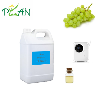 روغن اصلی کریستال انگور روغن ضروری عطر دار خالصیت بالا سازگار با محیط زیست