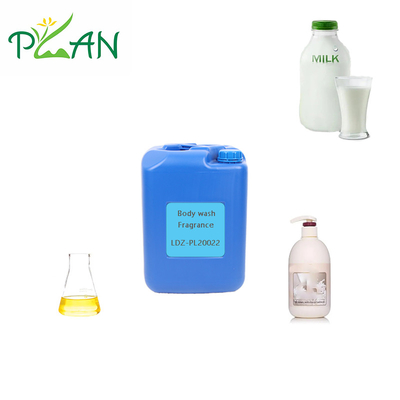 100٪ خالص شیرین عطر شیر عطر بدن شویی عطر روغن ضروری