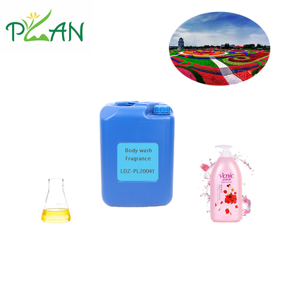 گل جهان بدن شستشو روزانه عطر عطر روغن اصلی 0.1% - 0.5% نسبت اضافه