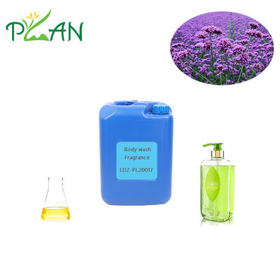 شستشوی بدن طولانی مدت عطر نگه داشتن روغن عطر Verbena خوشبو شیرین